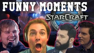 SC20 DAY 1 FUNNY MOMENTS (Part 1)