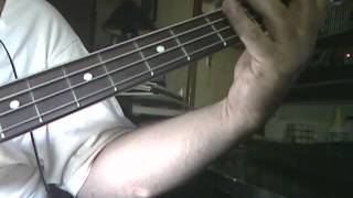 Video thumbnail of "Sweet Child O'Mine - Bass Line"