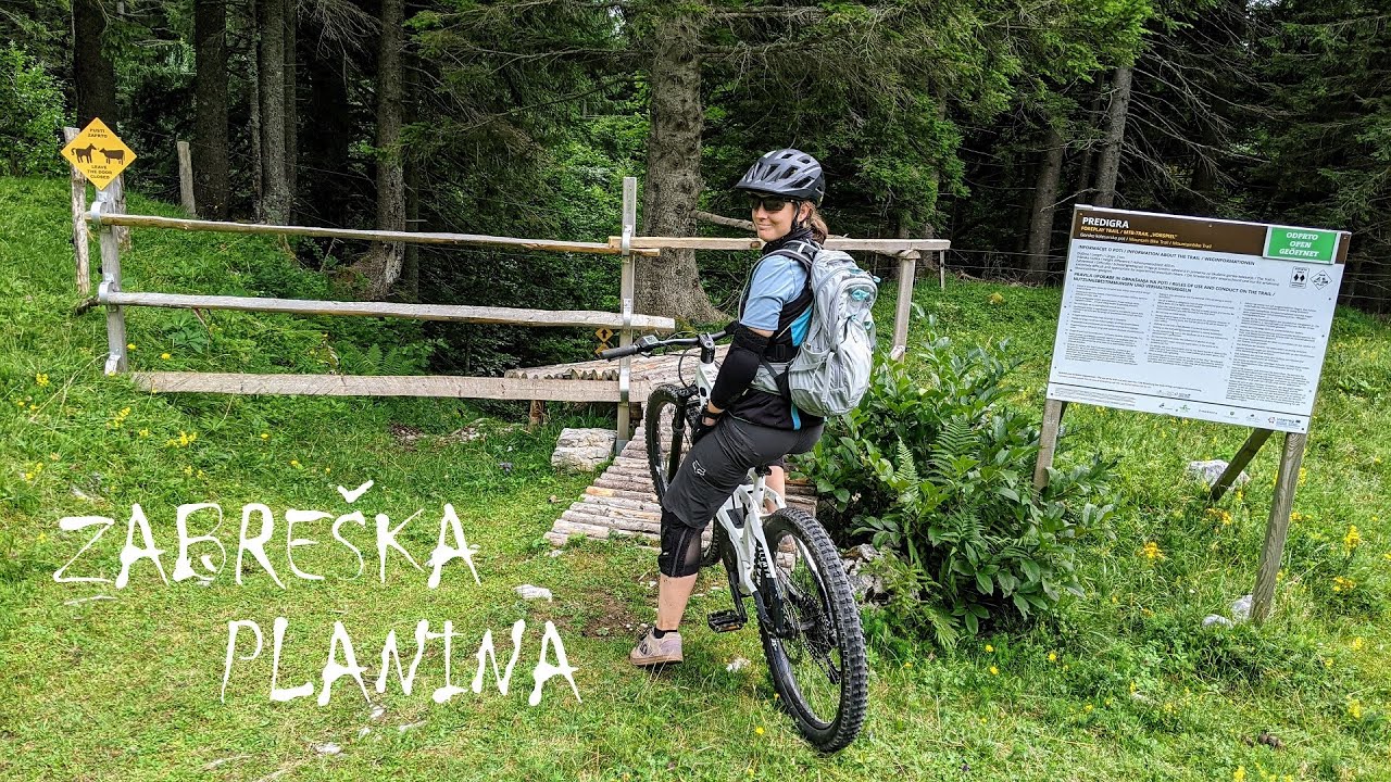 MTB Zabreška planina