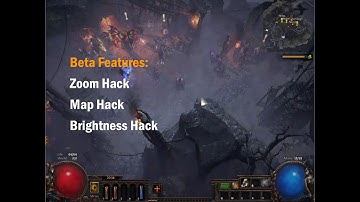 Official Path Of Exile 3.11.1 Bot (Beta features)