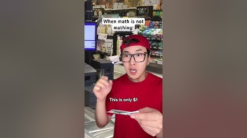 When Math Isn’t Mathing #comedy #shorts