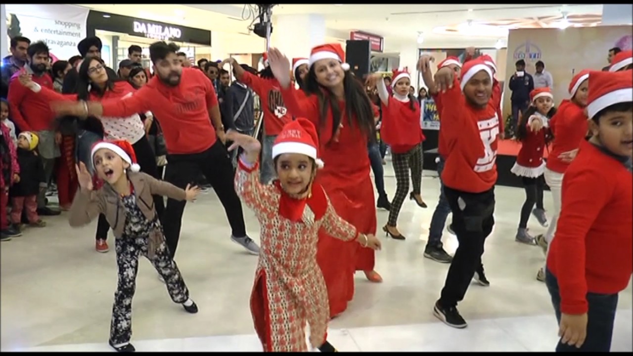 HAPPY NEW YEAR 2017 | new year dance | THE DANCE MAFIA ,mohali