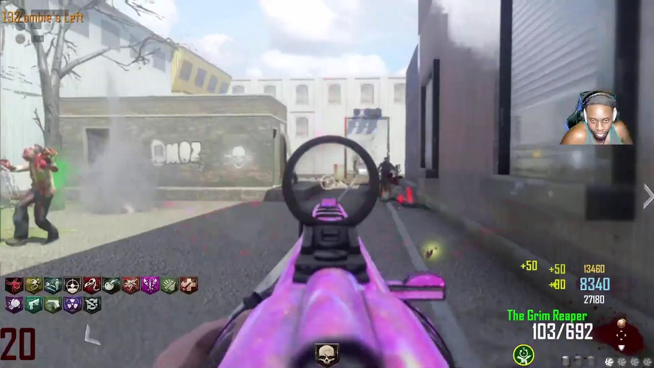 BLACK OPS 3 CUSTOM ZOMBIES LIVESTREAM