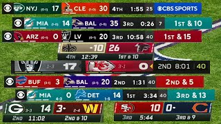 Every 10+ Point Comeback in the 2022 NFL Season | Part 1 screenshot 1