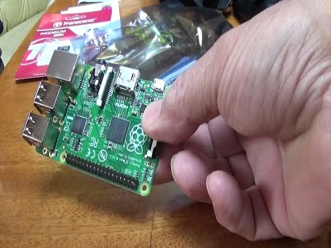 How to Make a HTPC with a Raspberry Pi