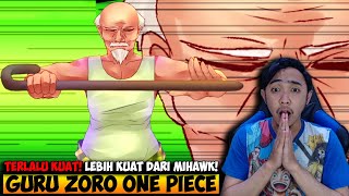 REVEALED: THIS IS RORONOA ZORO'S TEACHER, ONE PIECE IS OLD BUT STILL STRONG - CITAMPI FIGHT INDON... screenshot 4