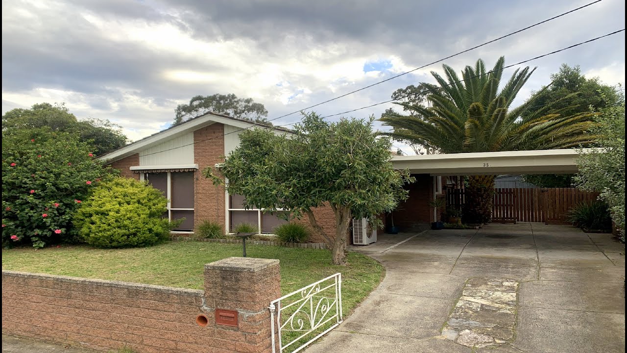 35 Henry Crescent, Seaford 3 Bedroom House For Sale YouTube