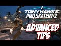 TOP TIPS AND TRICKS | Tony Hawk's Pro Skater 1+2 Tutorial