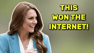 THESE Princess Catherine Clips Just WON the Internet!