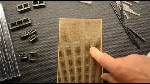 6502 Microprocessor Projects for Beginners Part 1