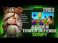 Garden Tower Defense Script – Auto Wave Clear, Farm Boost &amp; Unlocks