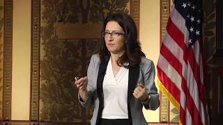 The Power of Peacekeeping | Lise Howard | TEDxGeorgetown