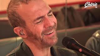 Calogero chante "Le Portrait" sur Chérie FM !