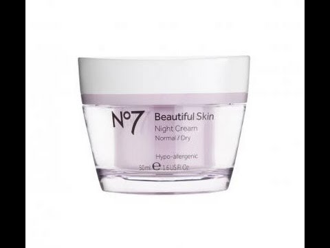 no 7 face cream