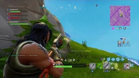 FORTNITE BATTLE ROYALE - MISTAKE LEADS TO BACK TO ...