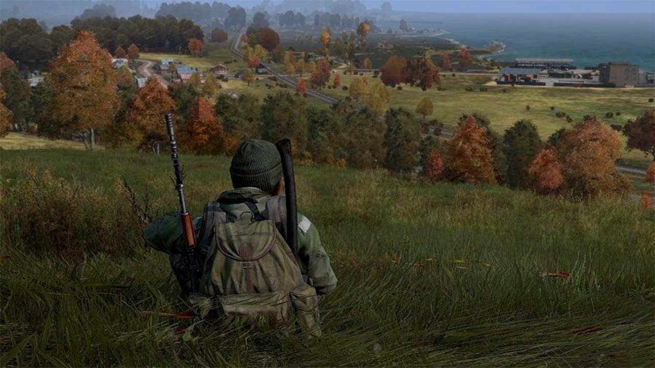 X10 LOOT! Raid On Military Bases DayZ Gameplay 10 YouTube