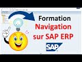 Guide Facile pour Naviguer dans SAP ERP 🚀