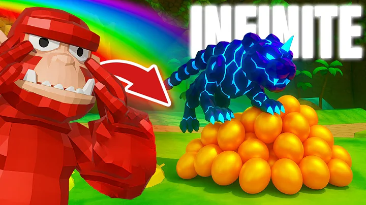 How To Get INFINITE GOLDEN EGGS In UG VR's NEW FUSION UPDATE!