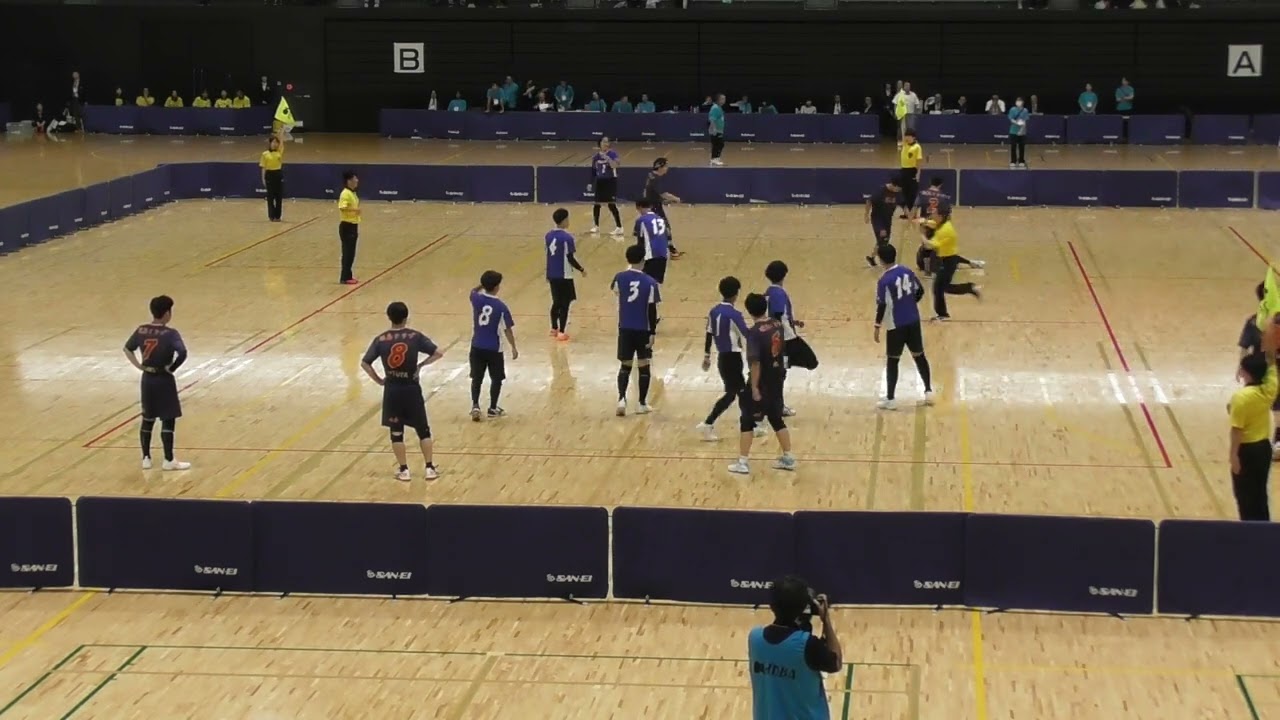 【2024J.D.B.A.全日本総合選手権】決勝②vs.VegaesO³
