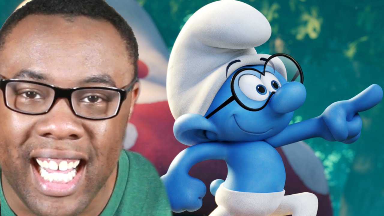 New Smurfs Movie First Look Voice Cast Plot The Lost Village