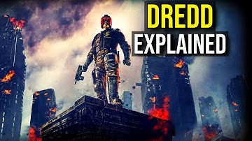 The Post-Apocalyptic Brutality of DREDD (Apocalyptic Wasteland, Production + Ending) Explained