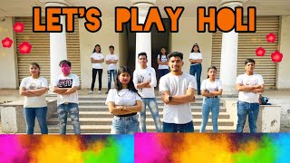 Do me a favour let's play holi || Dance Cover || Mika's Dance Studio || Holi Special