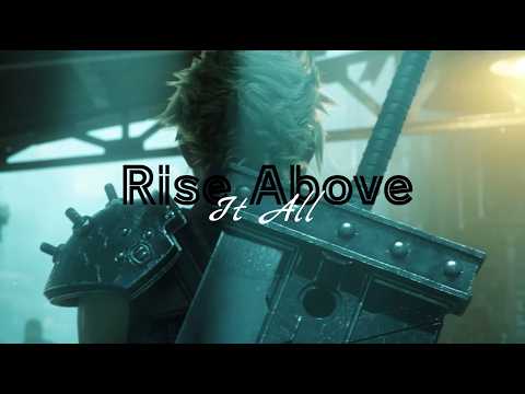 Cloud Strife GMV (Rise Above It All)