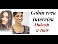 How to do Flight Attendant/ Cabin Crew/ Singapore Airlines Make-up and Hair