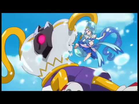 go princess precure amv