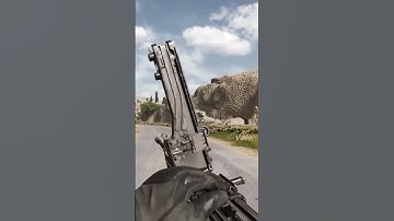 The M249 Reload Animation #shorts #insurgencysandstorm #gaming