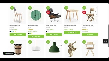 Woodmart-thema: een verbluffende, op maat gemaakte homepage creëren