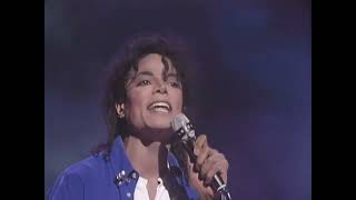 Michael Jackson - Man In The Mirror | Live at the 30th Annual Grammy Awards, 1988