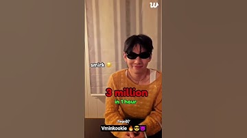 12 million in 10 min 😱🔥😈 #bts #trending #shorts #video #jk #V #jimin #vminkook #taekook #jikook