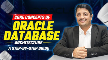 Oracle Database Architecture - A Beginner
