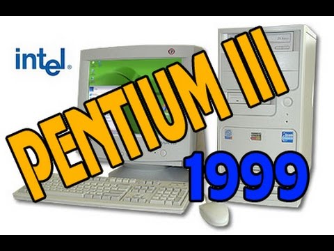 Видео: Машина времени! Собираем ретро ПК на базе Pentium-III Slot 1