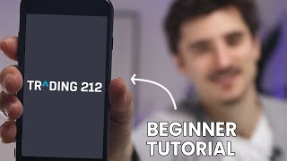 How to use Trading 212 APP in 2024 | Beginner Trading212 Tutorial