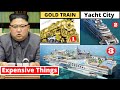 10 Most Expensive Things Kim Jong-un Owns - MET Ep 19