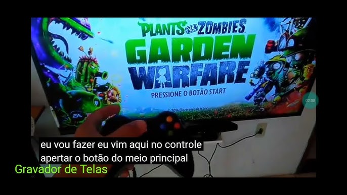 Plants vs Zombies Garden Warfare[Online Play Required] - Xbox 360  14633730388