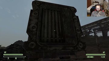 Tale of Two Wastelands Part 8 - Finding access to the Mojave, also Puma turns Murder Hobo. #supcreat