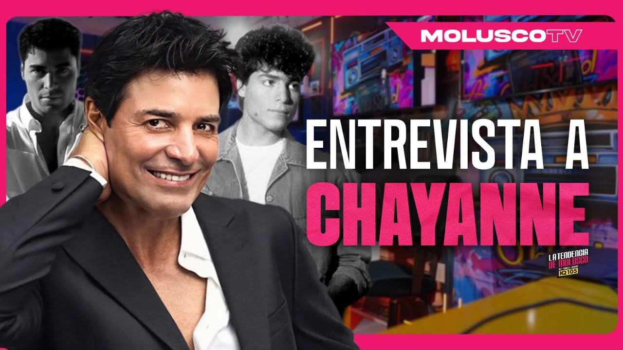 Chayanne confiesa trucos para evitar bochinches/ cumple sueño a Pam  / Choli/ Top 3 Canciones