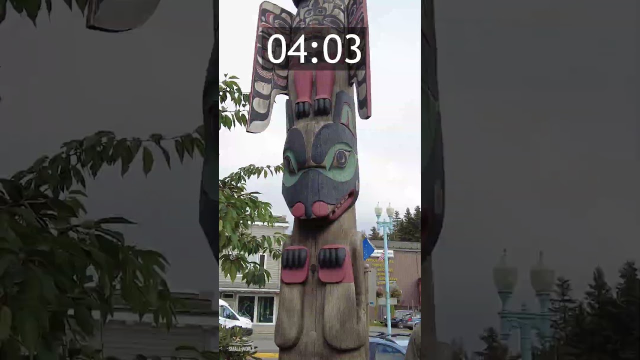 Ketchikan, Alaska | How long does it take to walk to Creek Street from the cruise port?