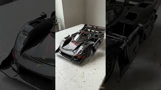 Porsche 963 Transforms From a Mechanical Cube 🤯🏎️ | Ultra Realistic Le Mans Prototype