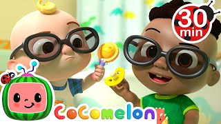 Cody's Spy Song + More! | CoComelon - It's Cody Time | CoComelon Songs for Kids & Nursery Rhymes