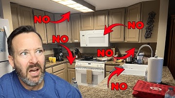 Please Avoid These Kitchen Design Mistakes