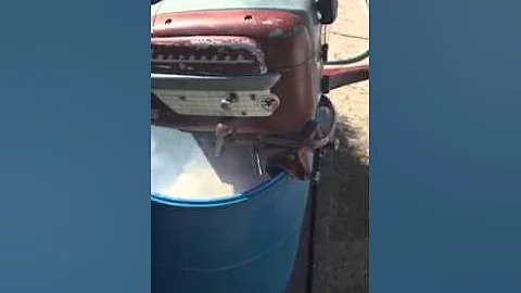 Gale buccaneer 5hp