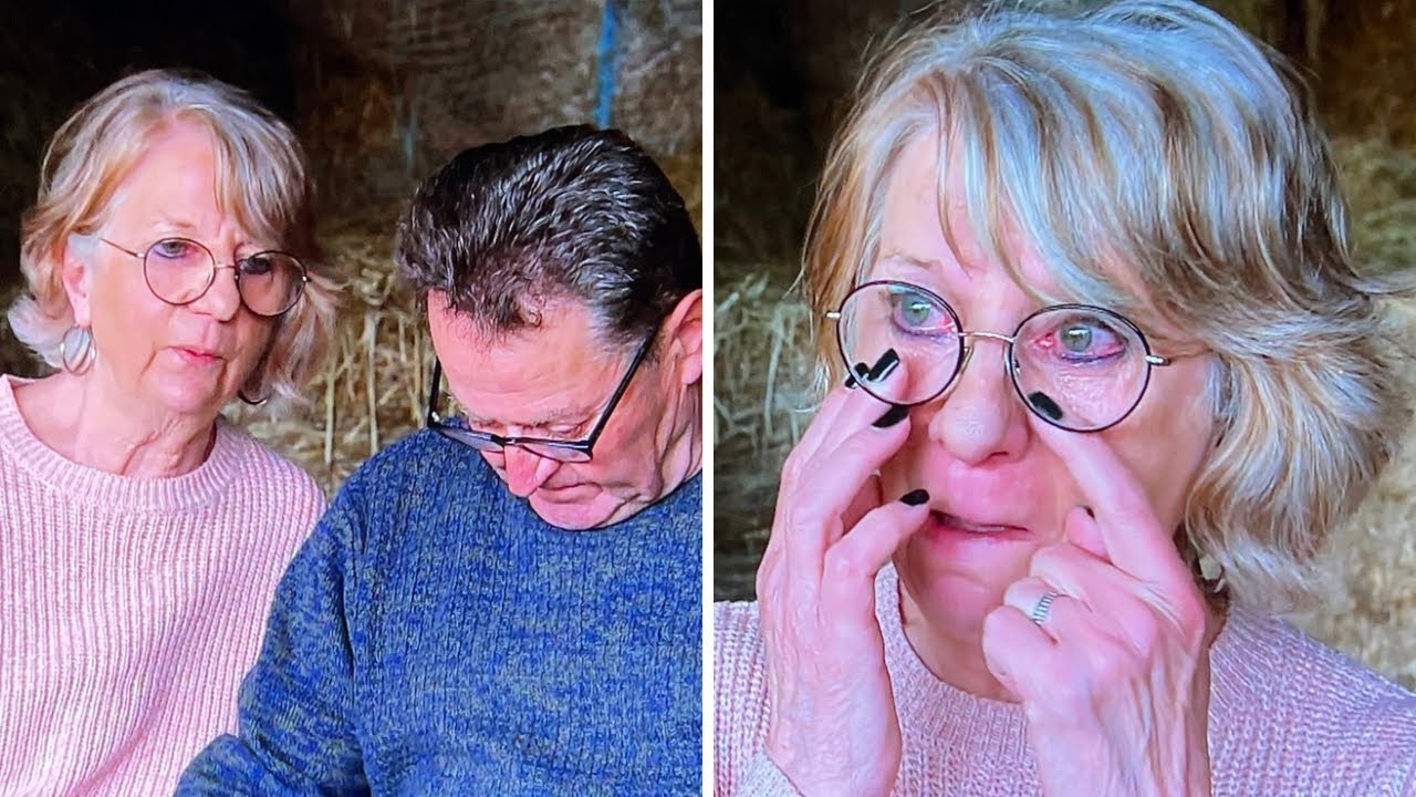 L'amour est dans le pré : Gilles demande à Isabelle de partir - YouTube