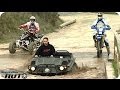 Offroad-Test | Nimog vs Enduro vs Sportquad vs Argo | Abenteuer Auto Classics