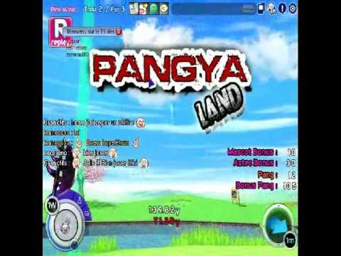 pangya land pangya land
