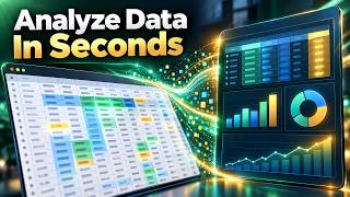 Analyze hundreds of rows instantly with Google Sheets Pivot Tables