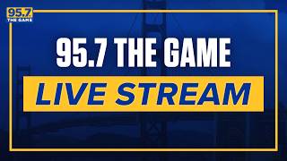 49ers Get Back To Camp, Where Do The Warriors Go Without LeBron | 95.7 The Game Live Stream